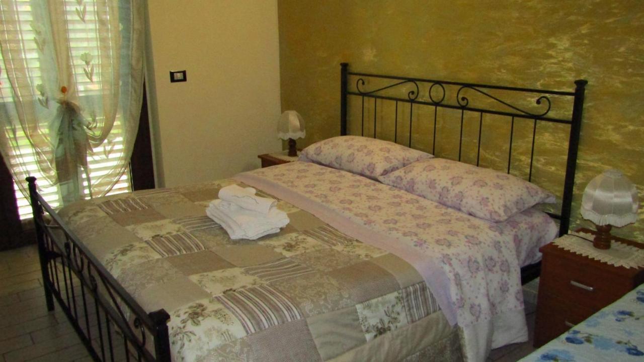 Bed and Breakfast La Bella Addormentata Кьети Экстерьер фото