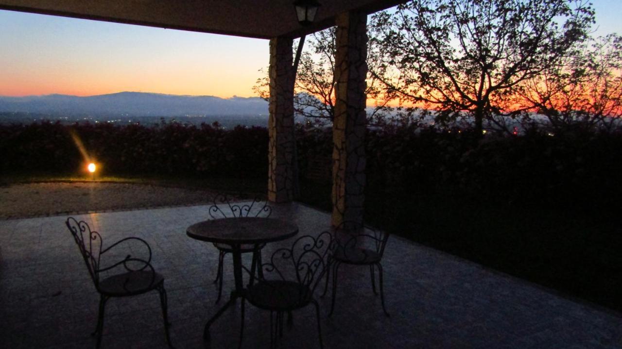 Bed and Breakfast La Bella Addormentata Кьети Экстерьер фото