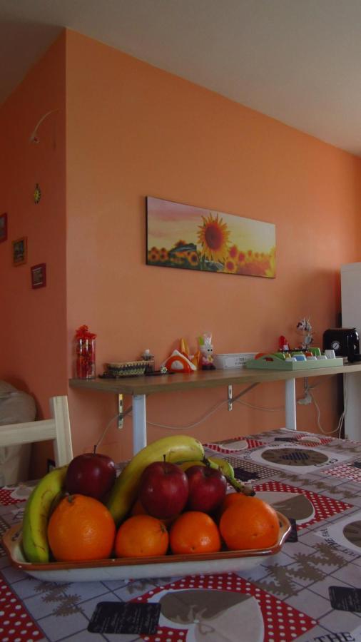 Bed and Breakfast La Bella Addormentata Кьети Экстерьер фото