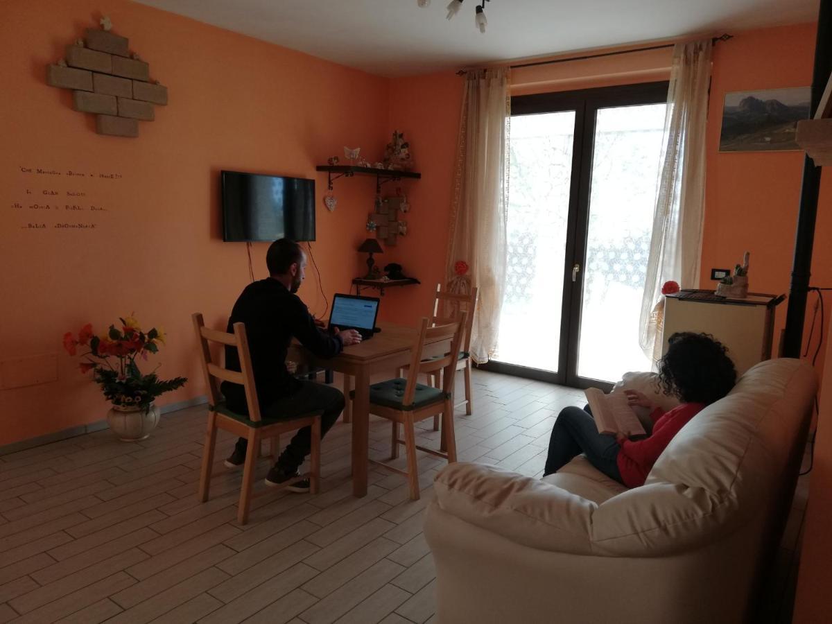 Bed and Breakfast La Bella Addormentata Кьети Экстерьер фото