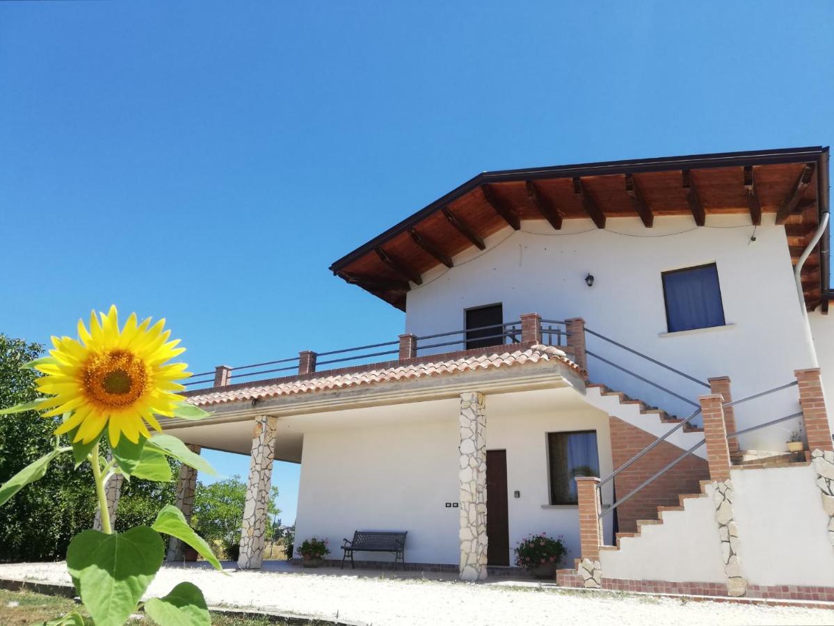 Bed and Breakfast La Bella Addormentata Кьети Экстерьер фото