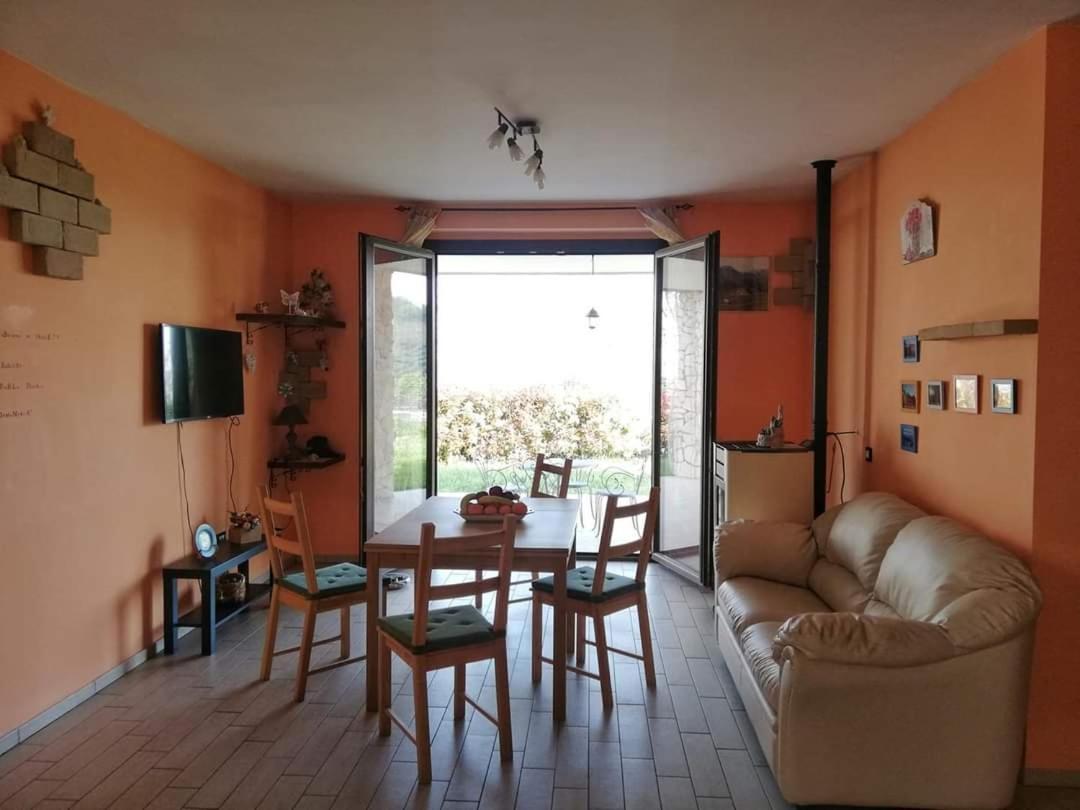 Bed and Breakfast La Bella Addormentata Кьети Номер фото
