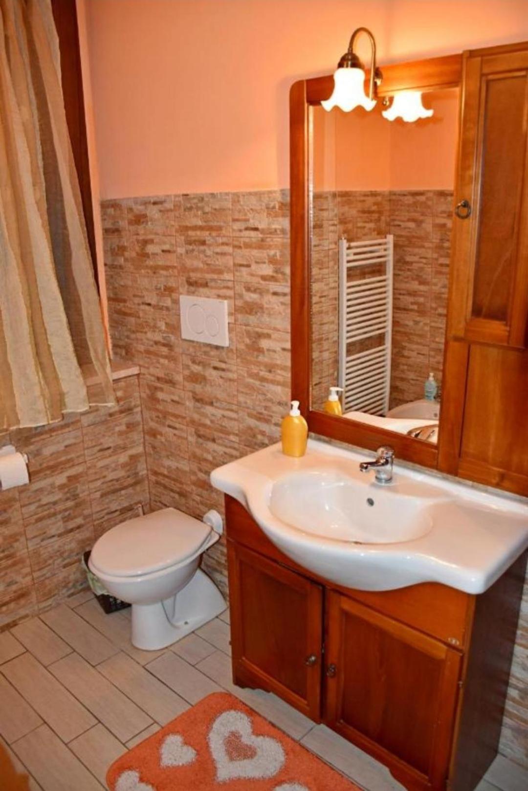 Bed and Breakfast La Bella Addormentata Кьети Номер фото