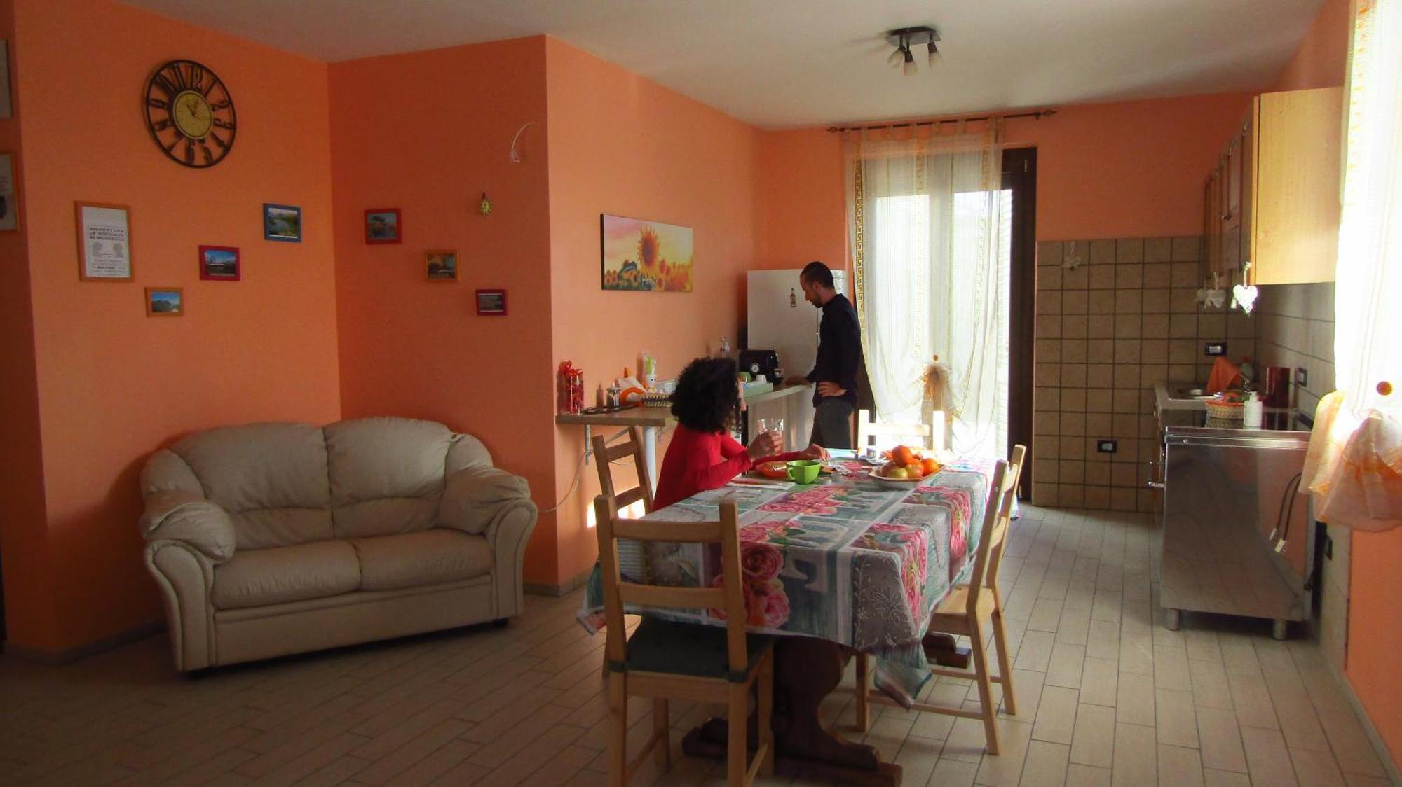 Bed and Breakfast La Bella Addormentata Кьети Номер фото