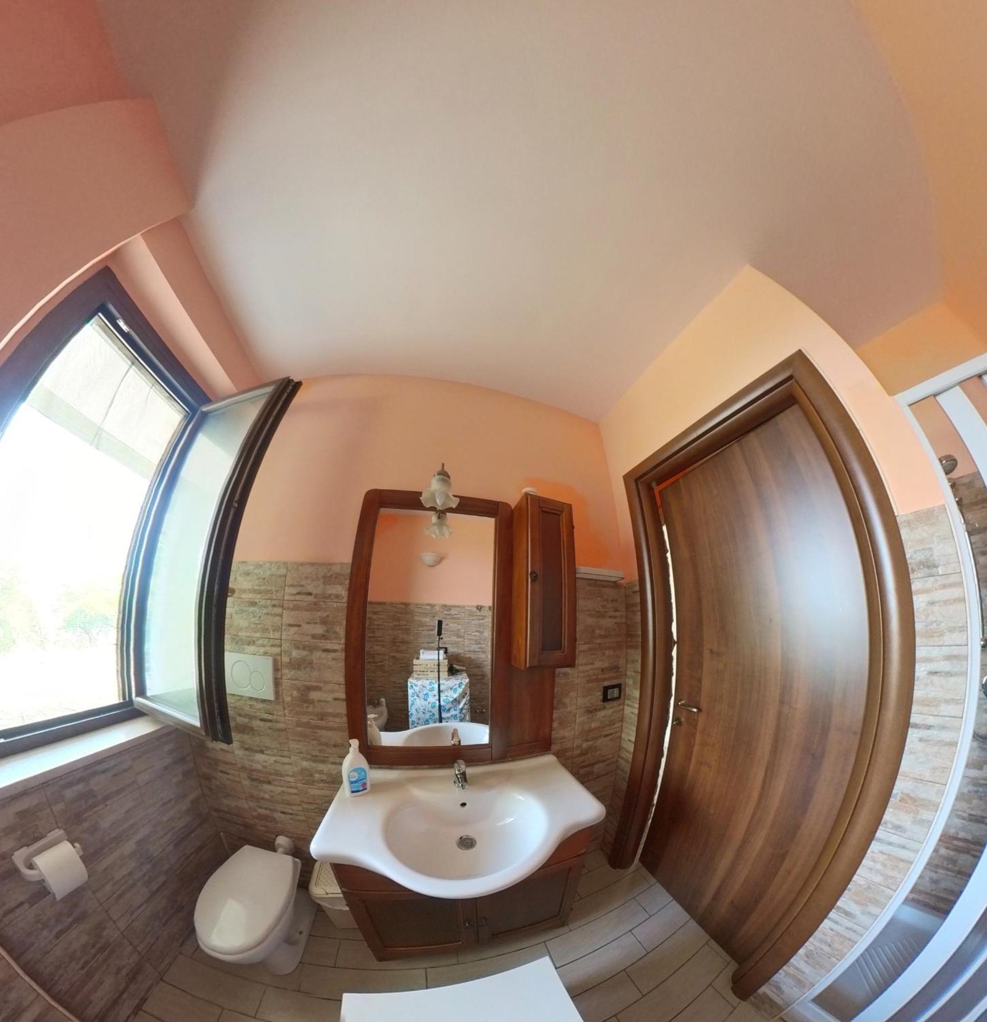 Bed and Breakfast La Bella Addormentata Кьети Экстерьер фото