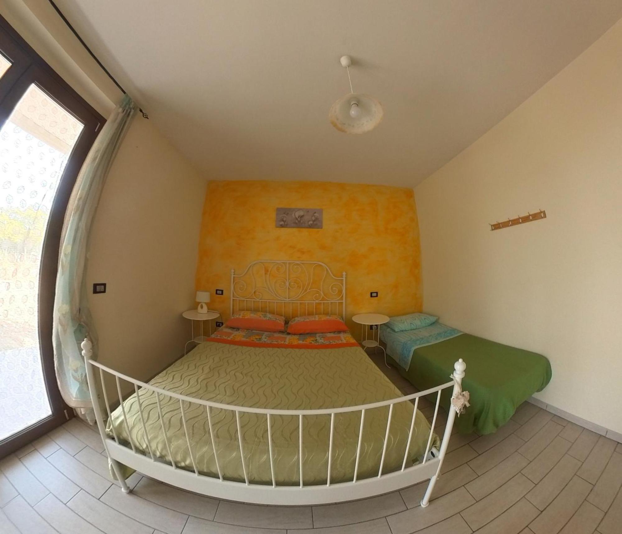Bed and Breakfast La Bella Addormentata Кьети Экстерьер фото