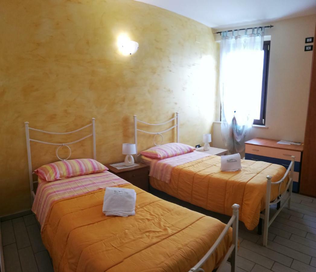 Bed and Breakfast La Bella Addormentata Кьети Экстерьер фото